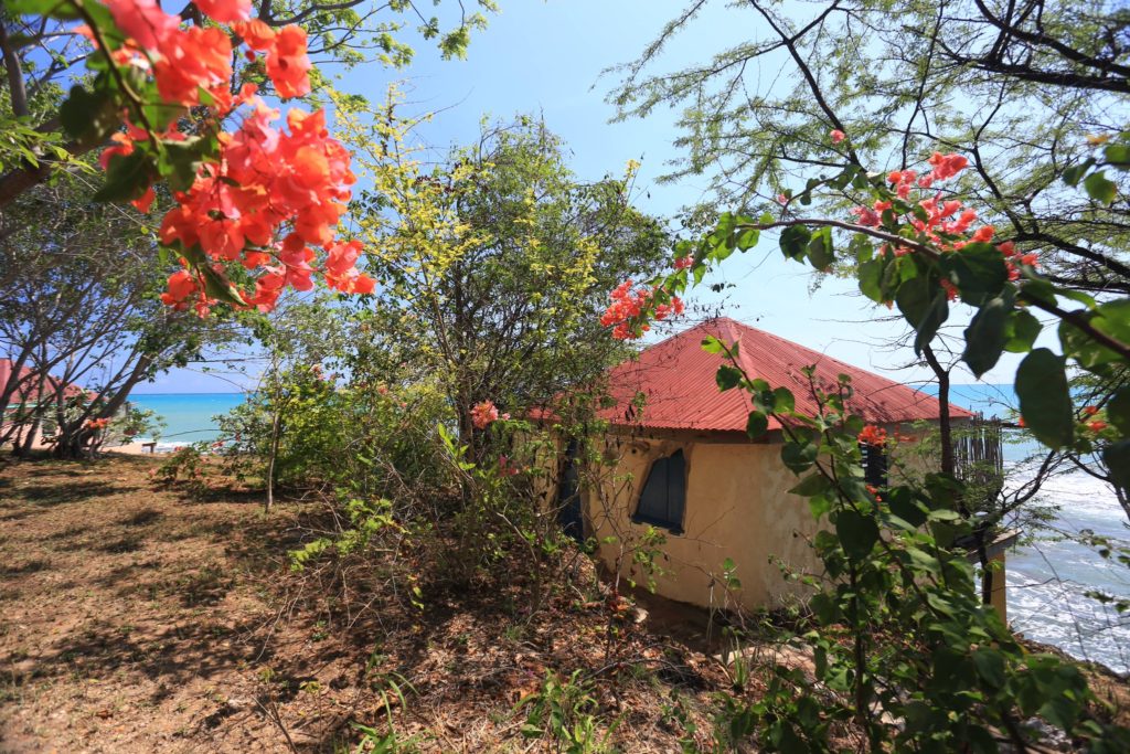 Jakes Hilltop Beachside cottage