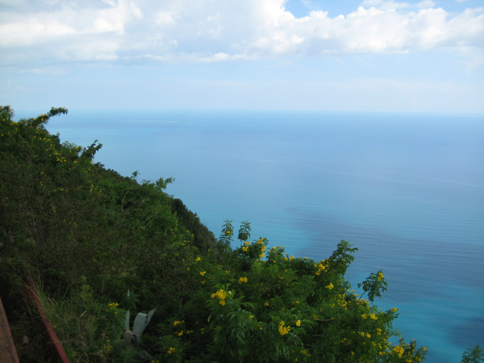 Lovers Leap Jamaica