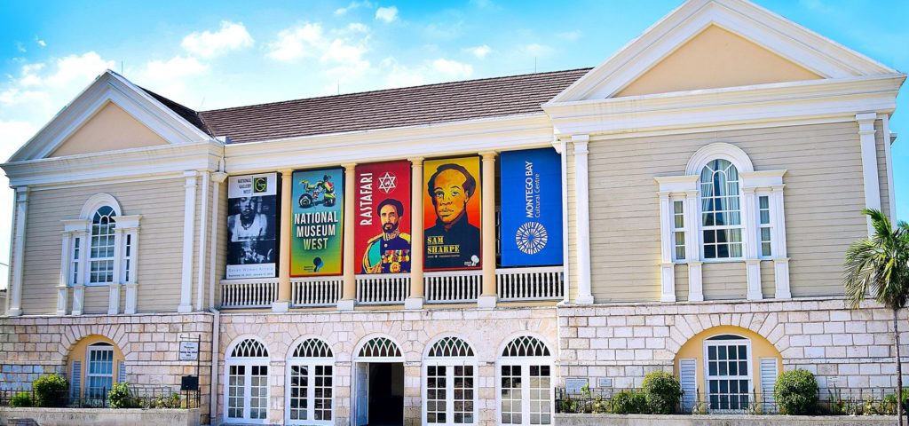 Montego Bay Cultural Centre Building