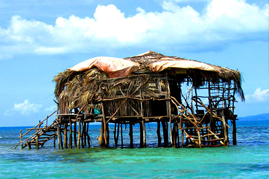 pelican bar Black River Treasure Beach