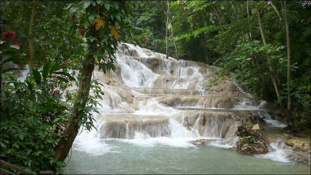 Dunns River Falls ocho rios jamaica1