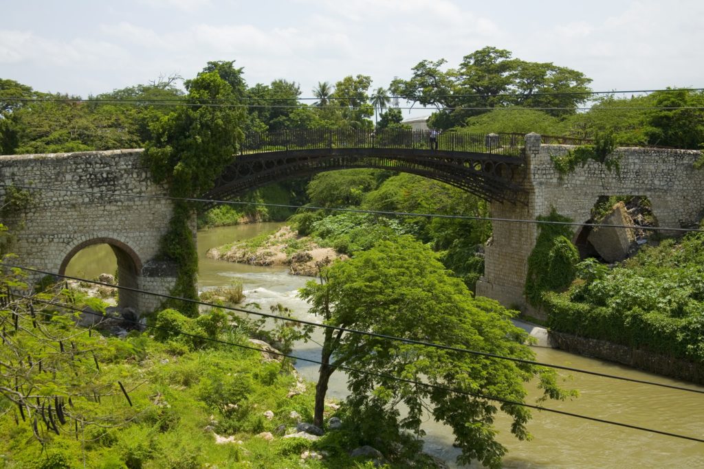 Spanish Town Bridge