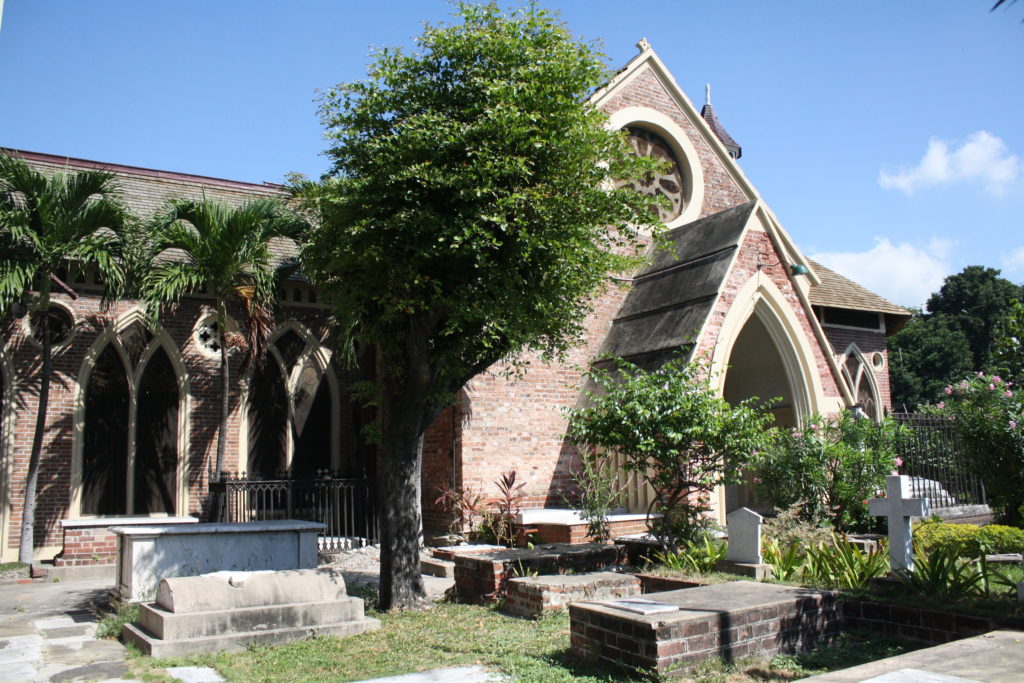 St. Andrew Parish Church