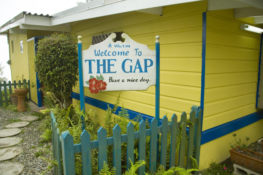 The Gap